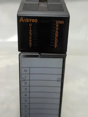 Used MITSUBISHI A1SY60 Industrial Controls Ohio US | Surplus Asset Holdings #1438250