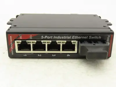 Used SIXNET _UNKNOWN_ PLC Ethernet Equipment Indiana US | Arrow Industrial #1408124