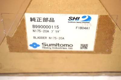 NEW SUMITOMO N175-20A BLADDER B990000115 N17520A