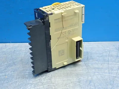 USED OMRON CJ1WAD081V1
