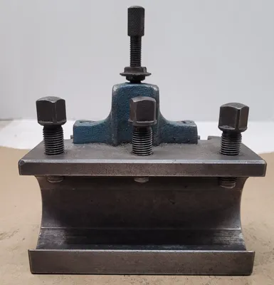 UNBRANDED CH-50160 Tooling & Accessories, Tooling | Machinery Central (4)