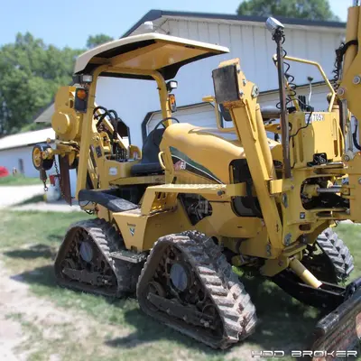 Used 2016 VERMEER 2016 VERMEER RTX550 Trenchers Florida US | HDD Broker #1346448