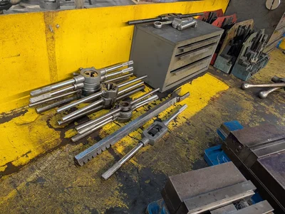 Used _UNKNOWN_ _UNKNOWN_ Work Benches Texas US | IRS Auction #1320821