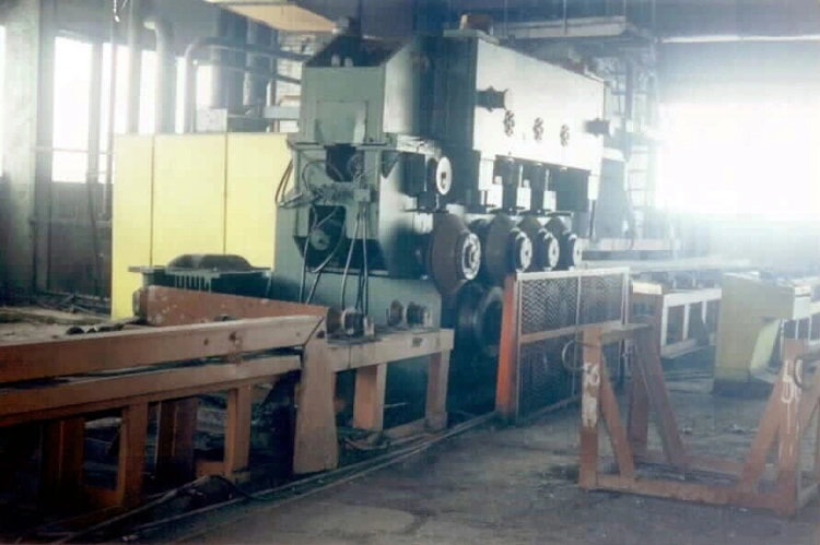 Used 1978 SKET XRP-100 Tube & Bar Straighteners Pennsylvania US | Hadanich Machine #1443452