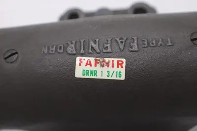 FAFNIR DRNR 1 3/16 PILLOW BLOCK BALL BEARING STOCK #B-883