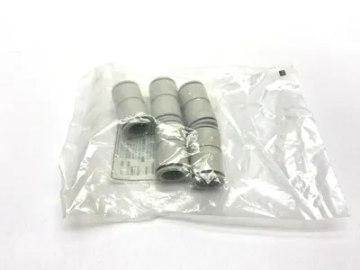 KQ2H16-00A | SMC  16 OD Straight Union Pack of 5 - New