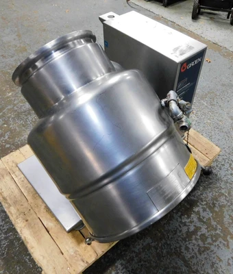 USED GROEN ELECTRIC KETTLE TDB/40