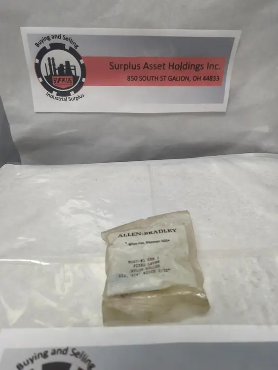 New | in-Stock ALLEN-BRADLEY 802T-W1 Misc Electrical & Power Parts | Surplus Asset Holdings #1219872