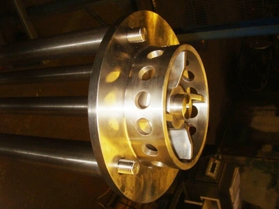 11 Kw Rigal Bennett Shearhead Mixer Flp