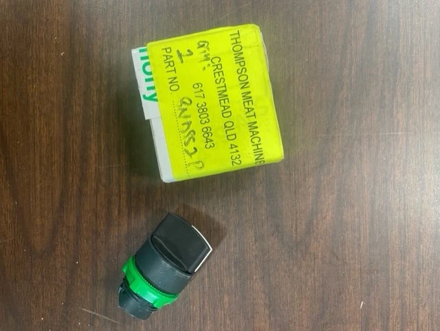 Thompson Machinery Push Button Cover Boot-SNDPBBT