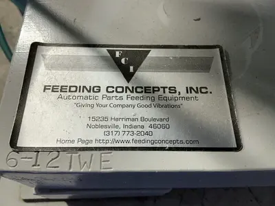 Used FEEDING CONCEPTS INC FC129741 Miscellaneous Packaging Equipment Ohio US | HGR 24 #1407549
