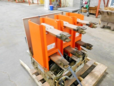 Used GE VB 7.2-500-3 Circuit Breakers Ohio US | Equipment Recovery Corp. #1330893