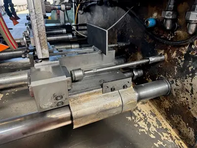 Used 2000 NUTAP MAS-24F Nut Tappers Ontario CA | Walden Machinery #1289802