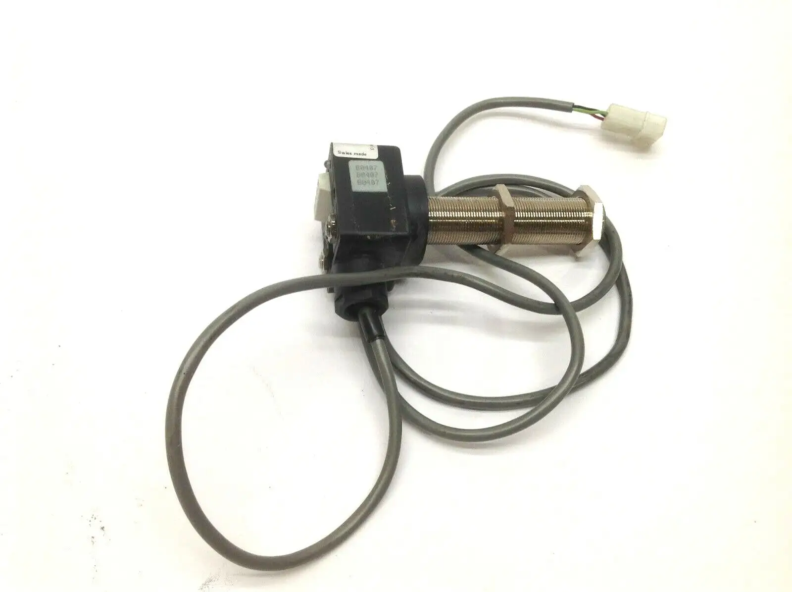 IDRM 18P1502/AL | Baumer Electric  Sensor and Cable - Used