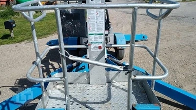 USED 2017 Genie TZ-50/30