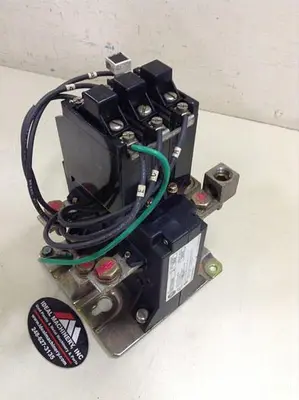 USED ALLEN BRADLEY 592-TPD200 SER A