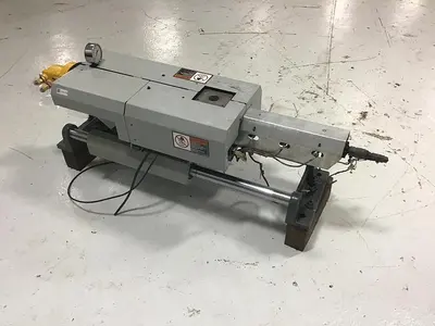 USED VAN DORN DEMAG 3 OZ. INJECTION UNIT 85HT-3 / IU