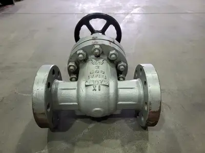 2" Class 600 Gate Valve API 600
