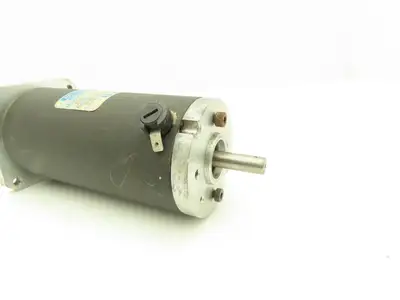 Watson Marlow E242 DC Pump Motor Dual Shaft Pinion Spline 0242-03-007