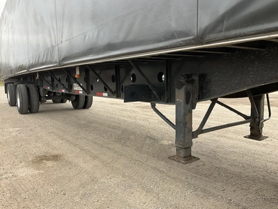 Used 2012 TRANSCRAFT EAGLE II 53’ X 102” 16000597-50 Misc Trailers Michigan US | Miedema Asset Management Group #1579961