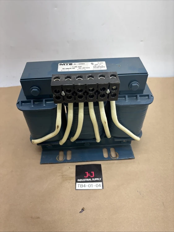 Used MTE RL-04503 Miscellaneous Equipment (Electrical & Power) Indiana US | J&J Industrial Supply #1232758