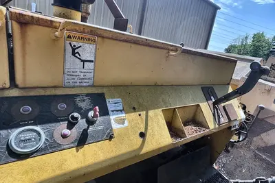Used 2001 BLAW-KNOX P875 PAVER Asphalt Pavers Louisiana US | Proxy Equipment #1378224