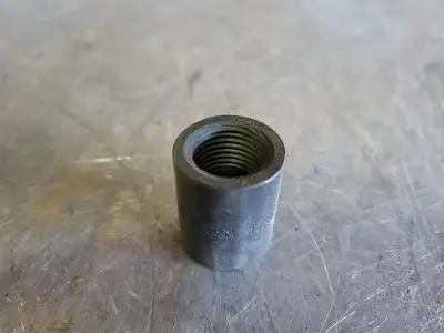 1/2" NPT End Cap, B16 3M, SA/SA350LF2C1