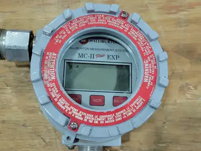 USED NUFLO MEASUREMENT SYSTEMS 101001044