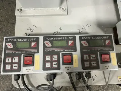 Used FEEDING CONCEPTS INC FC129741 Miscellaneous Packaging Equipment Ohio US | HGR 24 #1407549
