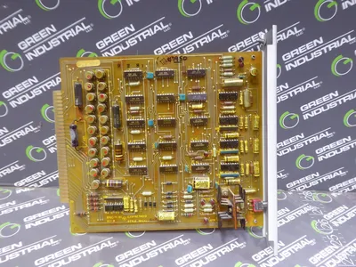 Westinghouse 235P627H01D Sequence & Mimic Drive Module 1912A27G01 Used