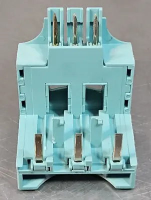 Siemens 3RV1917-5AA00 Plug for Circuit Breaker Connectors Loc3D28