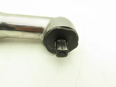 Stanley A40MA2XXNVZ-5 Electro Pneumatic Nutrunner 1/2" Drive Right Angle 475rpm