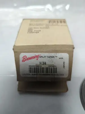 New | in-Stock BROWNING H3/4 Industrial Controls | Surplus Asset Holdings #1220387