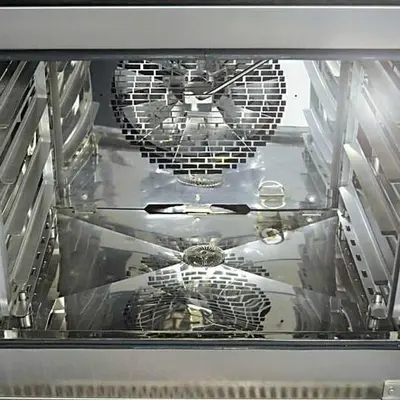 Mono Eco-Wash Self-Cleaning Convection Oven