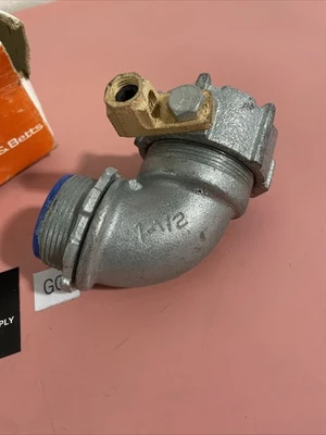 NEW Thomas & Betts 5356GR
