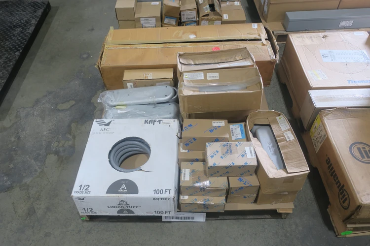 Used _UNKNOWN_ _UNKNOWN_ Conduits Ohio US | Aucto #1396662