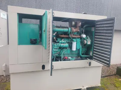 1992 CUMMINS ONAN 125DGEA Generators | MD Equipment Services LLC (4)