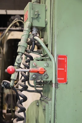 USED DOALL TF-2525