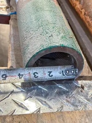 Used AFTERMARKET JARS FOR CABLE TOOL WELL DRILLING Drilling Attachments Pennsylvania US | East West Machinery & Drilling #1417739