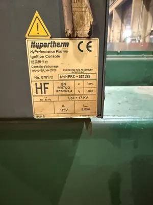 2011 CONTROLLED AUTOMATION BTL-1243 Gantry Plate Machines | JPS International Inc (19)