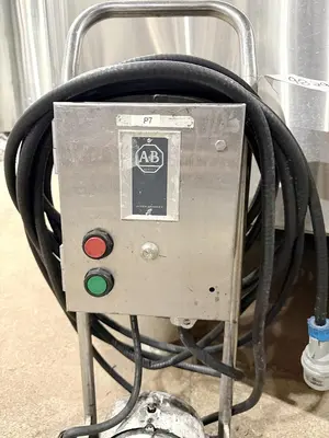 Used SILVERSON 275LS Homogenizers Quebec CA | Carter-Wilson Equipment Services #1371365