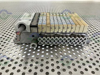 USED FESTO 533342, 533349 , 533347 SOLENOID VALVES