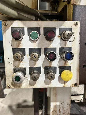 USED 1976 FEDERAL FEDERAL 8 PRESS
