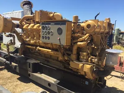 USED CAT G3516TA