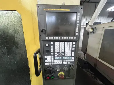 Used 2013 FANUC ROBODRILL A04B-0099-B101 Vertical Machining Centers Illinois US | Machinery Marketing International #1097405