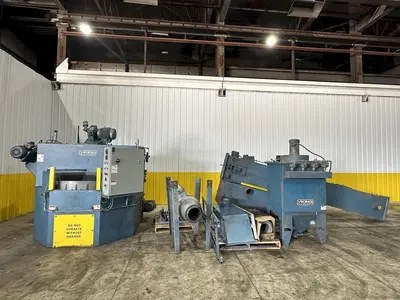 USED 2017 VIKING CT4812/12PDC 48" TABLE