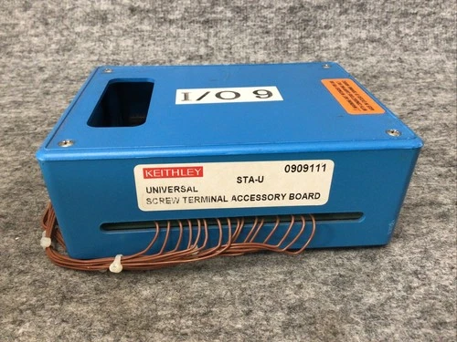 Used Keithley STA-U Misc Electrical & Power Parts California US | Davliegogo LLC #1725350