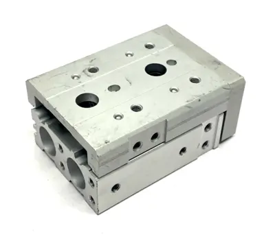 Used SMC MXS16-20 Pneumatic Cylinders Michigan US | Maverick Industrial Sales #1414271