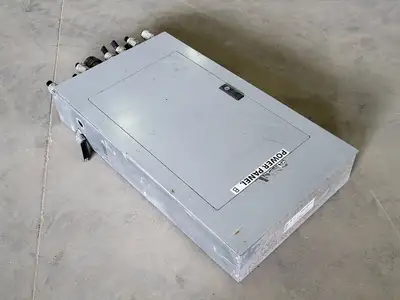 USED EATON CUTLER-HAMMER POW-R-LINE 1A