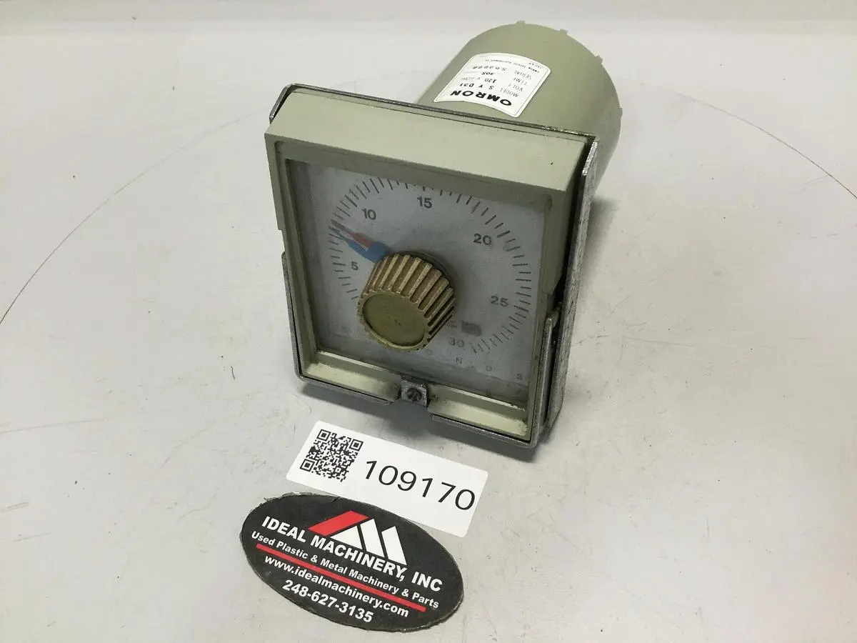 USED OMRON SYD31